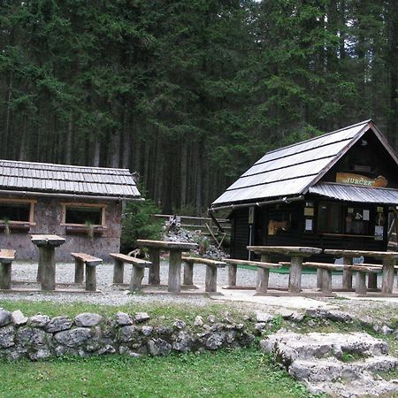 Hotel Center Pokljuka Goreljek 외부 사진