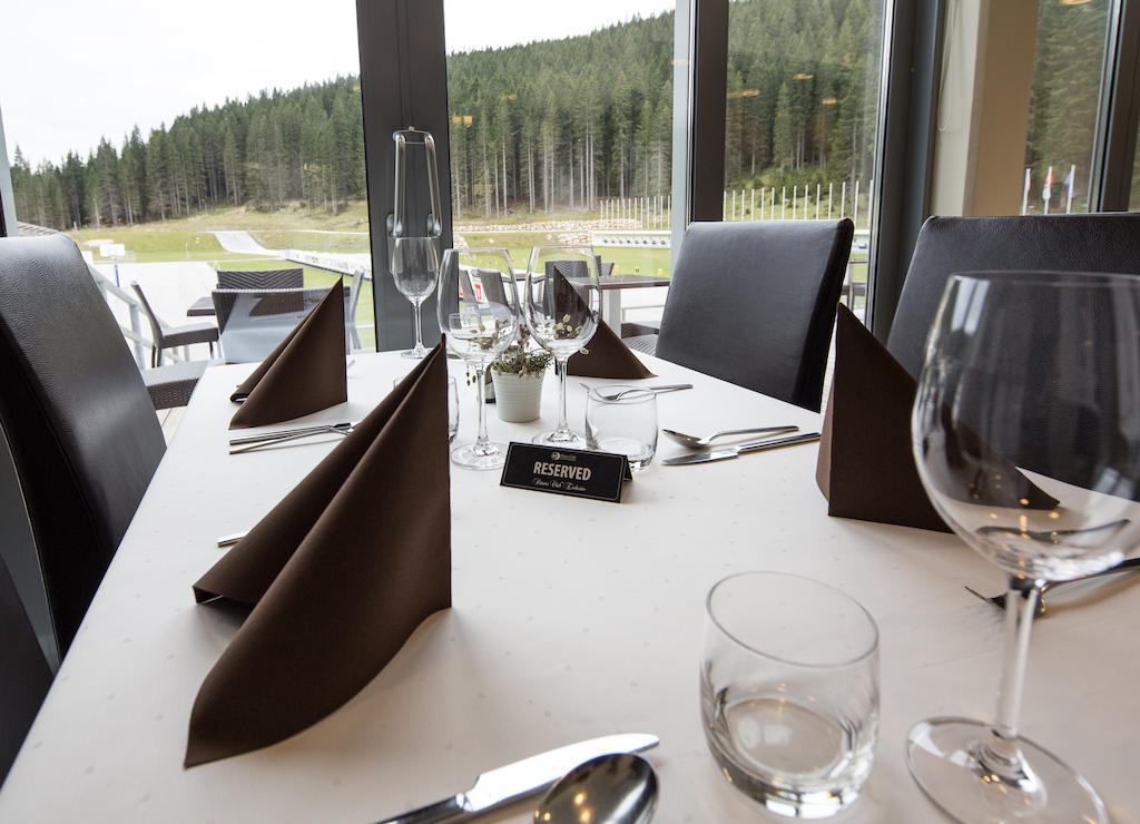 Hotel Center Pokljuka Goreljek 외부 사진