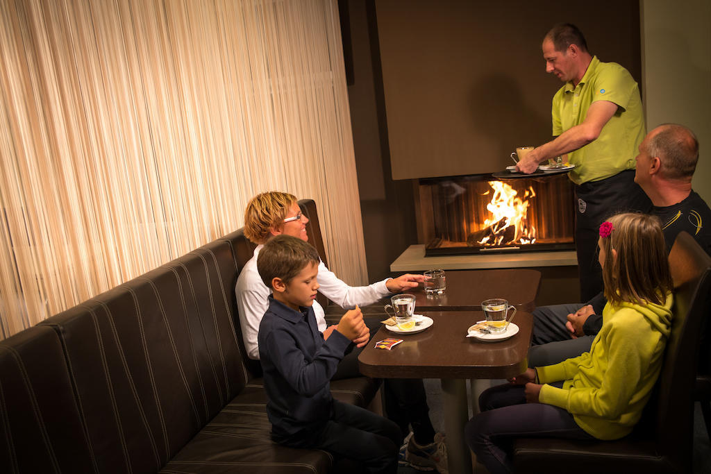 Hotel Center Pokljuka Goreljek 외부 사진
