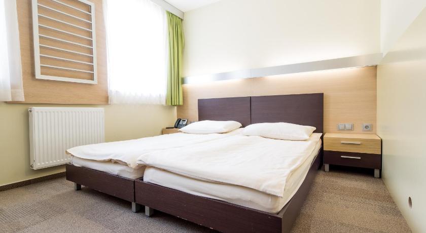 Hotel Center Pokljuka Goreljek 객실 사진