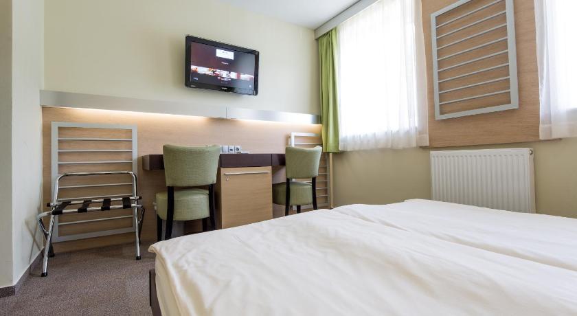 Hotel Center Pokljuka Goreljek 객실 사진